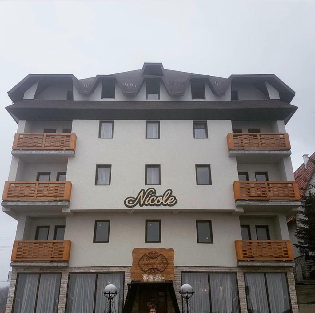 Kopaonik -Beautiful View Apartment- Skiing Kültér fotó
