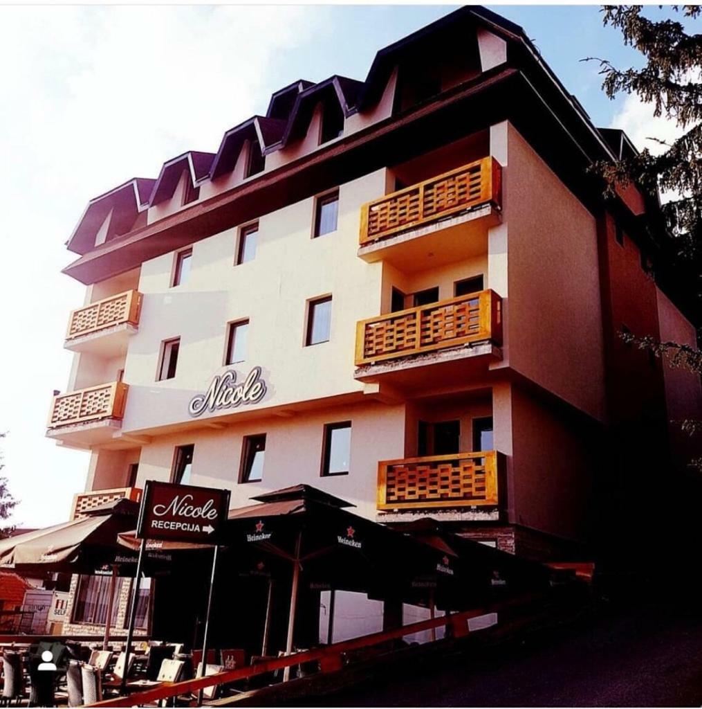 Kopaonik -Beautiful View Apartment- Skiing Kültér fotó